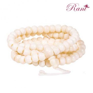 Mala Osso 108 grani, 8 mm Mala Osso 108 grani, 8 mm